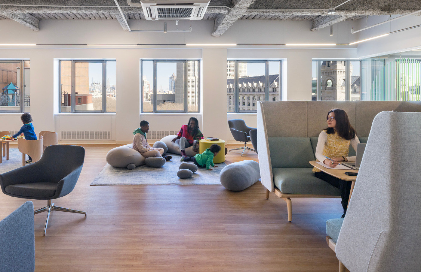 Graham Windham Brooklyn Headquarters