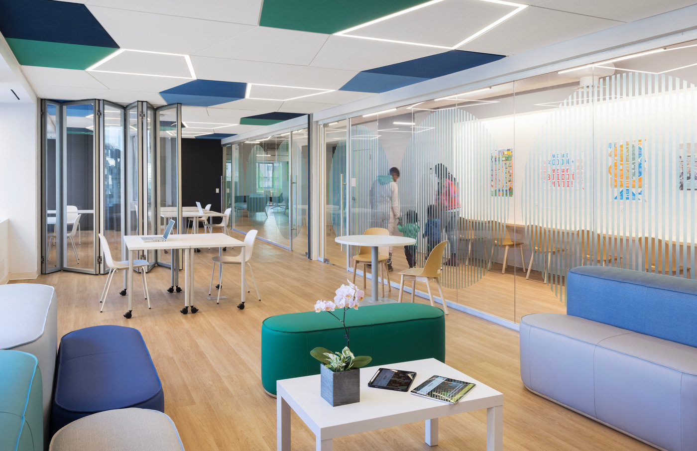 Graham Windham Brooklyn Headquarters