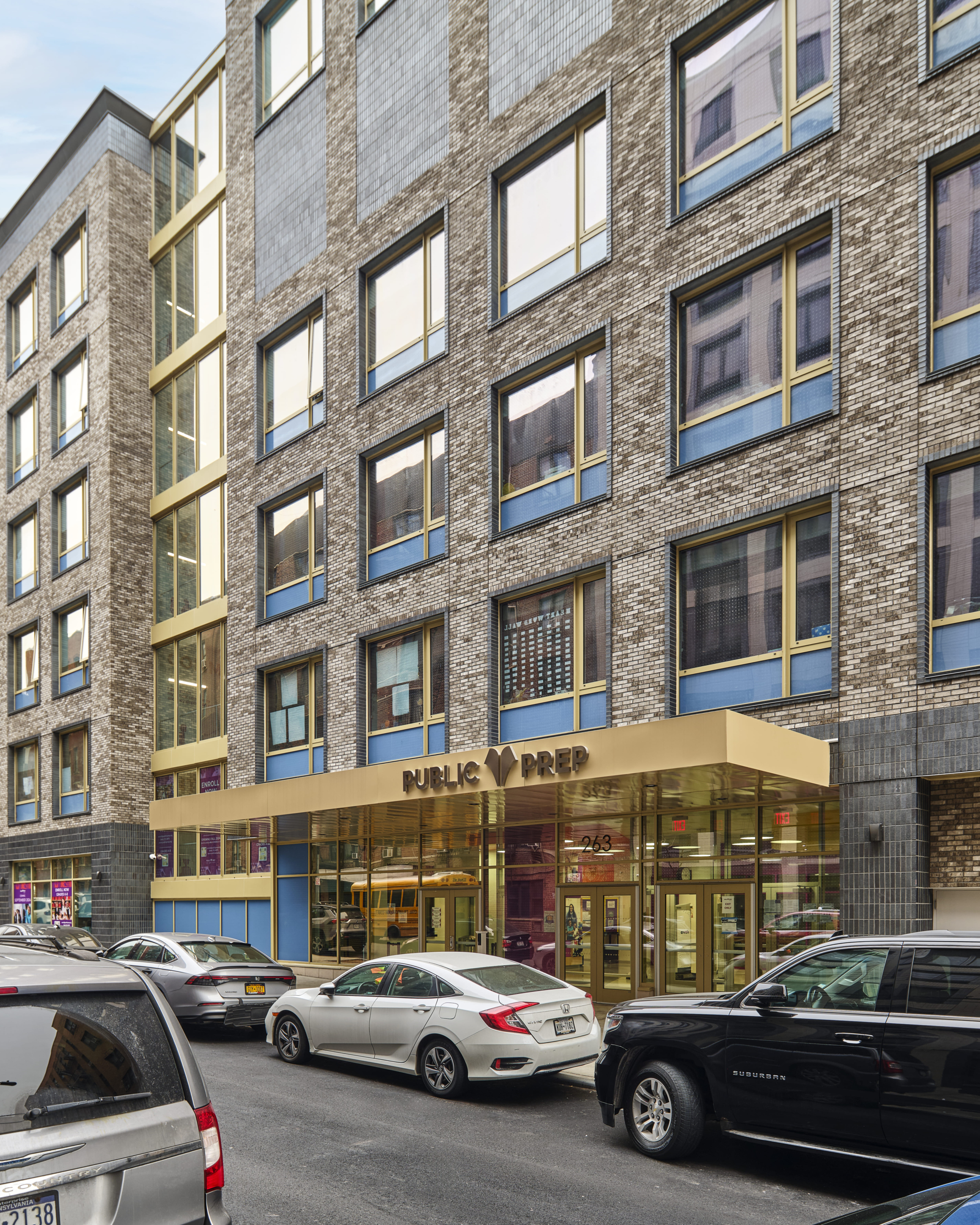 Public Prep – Girls Prep Bronx II