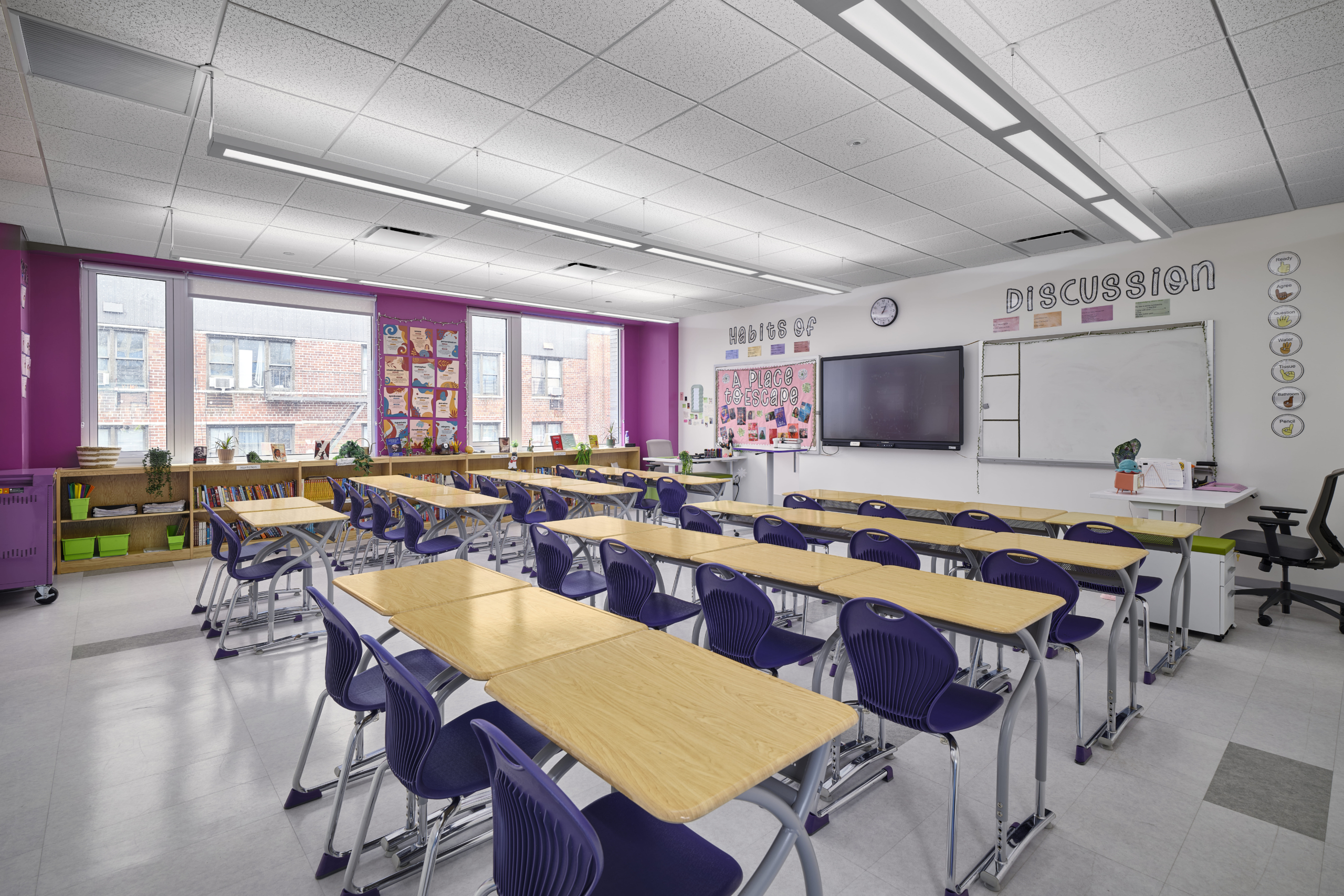 Public Prep – Girls Prep Bronx II