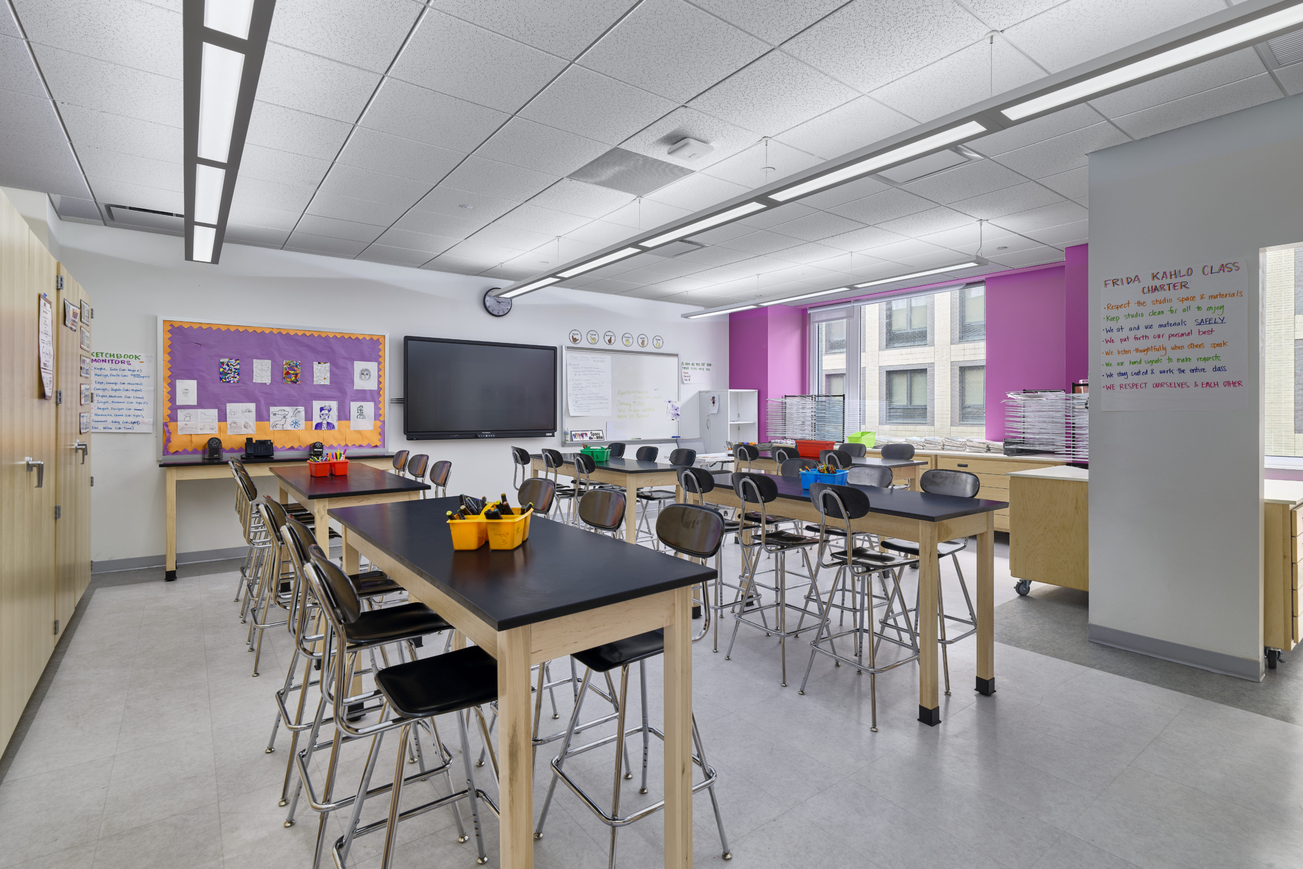 Public Prep – Girls Prep Bronx II