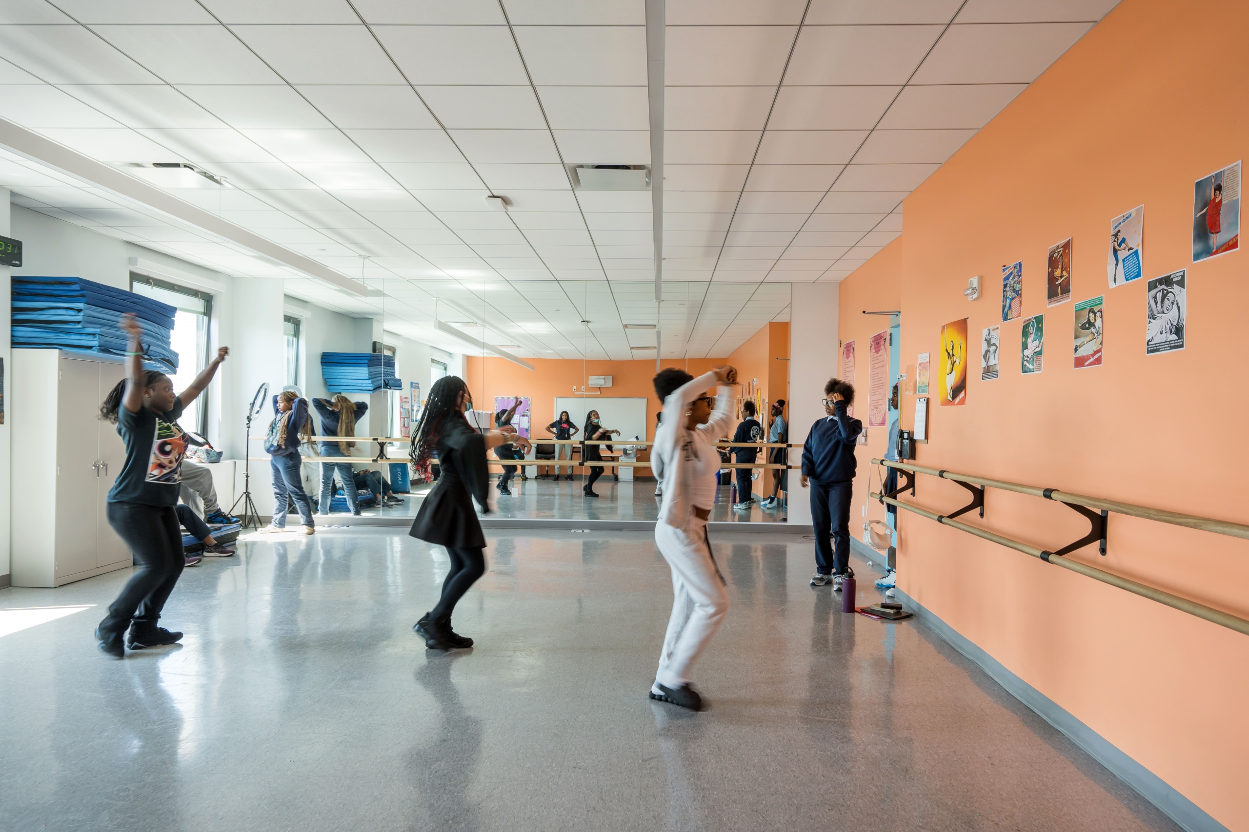 Achievement First – Brooklyn Middle School