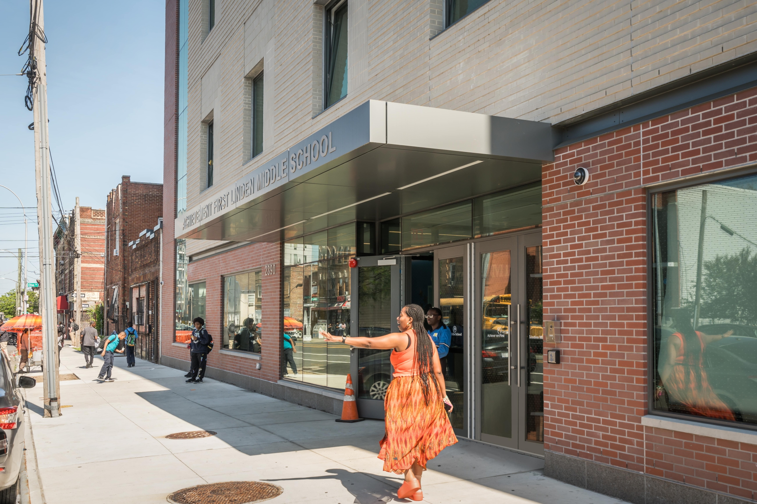 Achievement First – Brooklyn Middle School