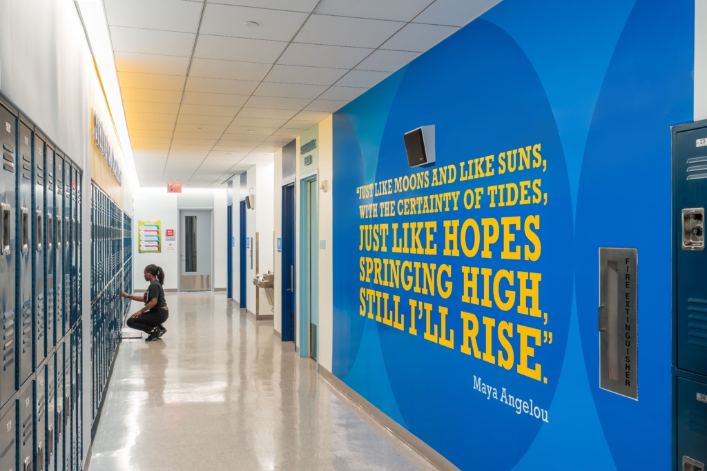 Achievement First – Brooklyn Middle School