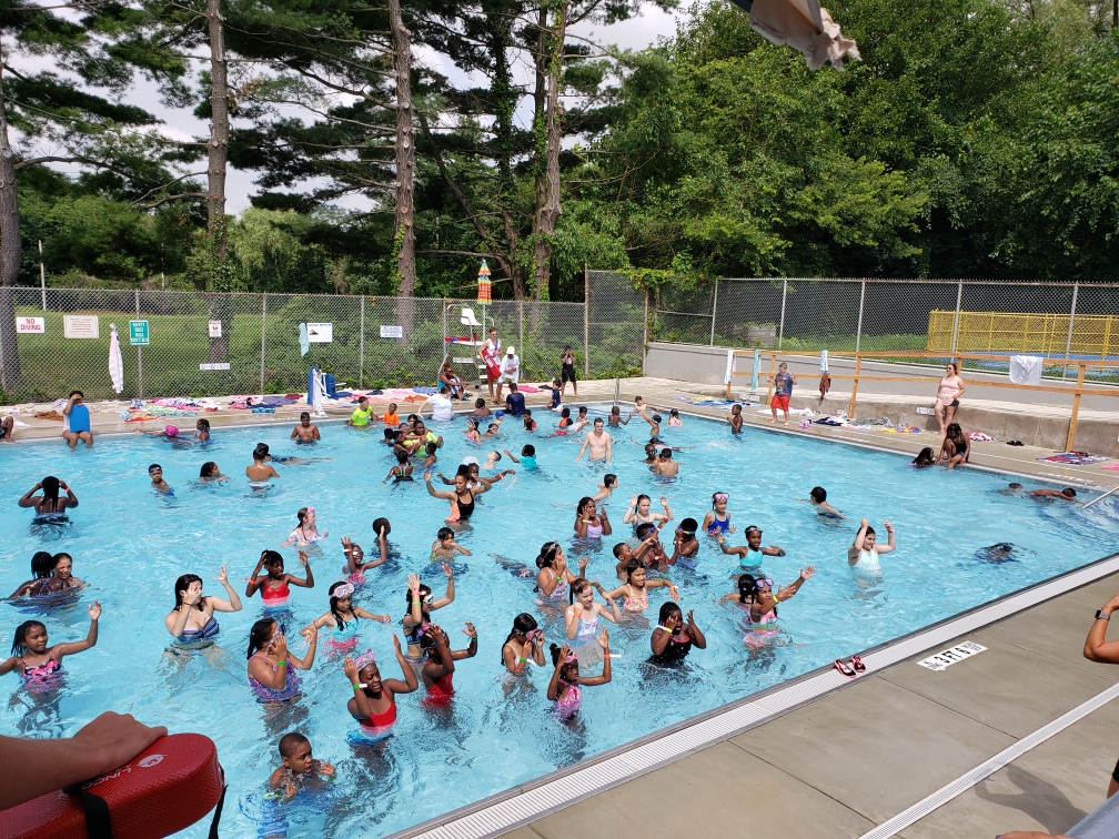 Children’s Aid Goodhue Pool