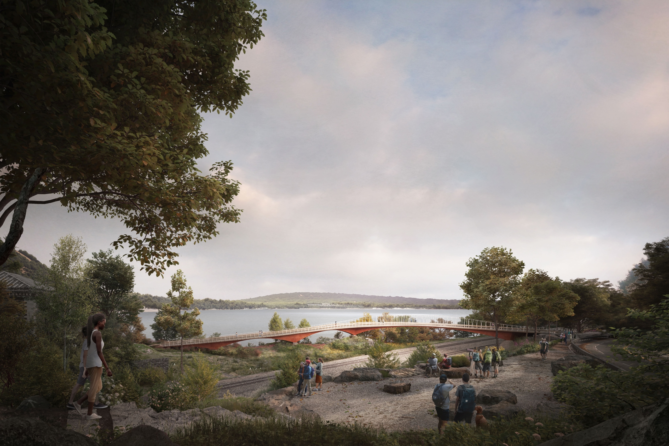 Hudson Highlands Fjord Trail