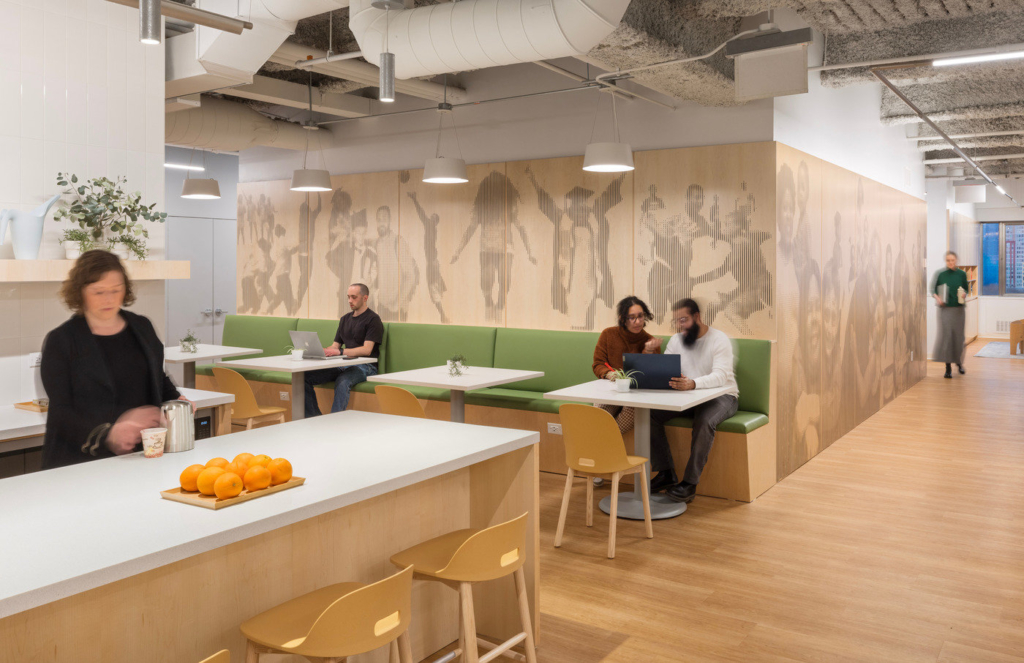 Graham Windham Brooklyn Headquarters