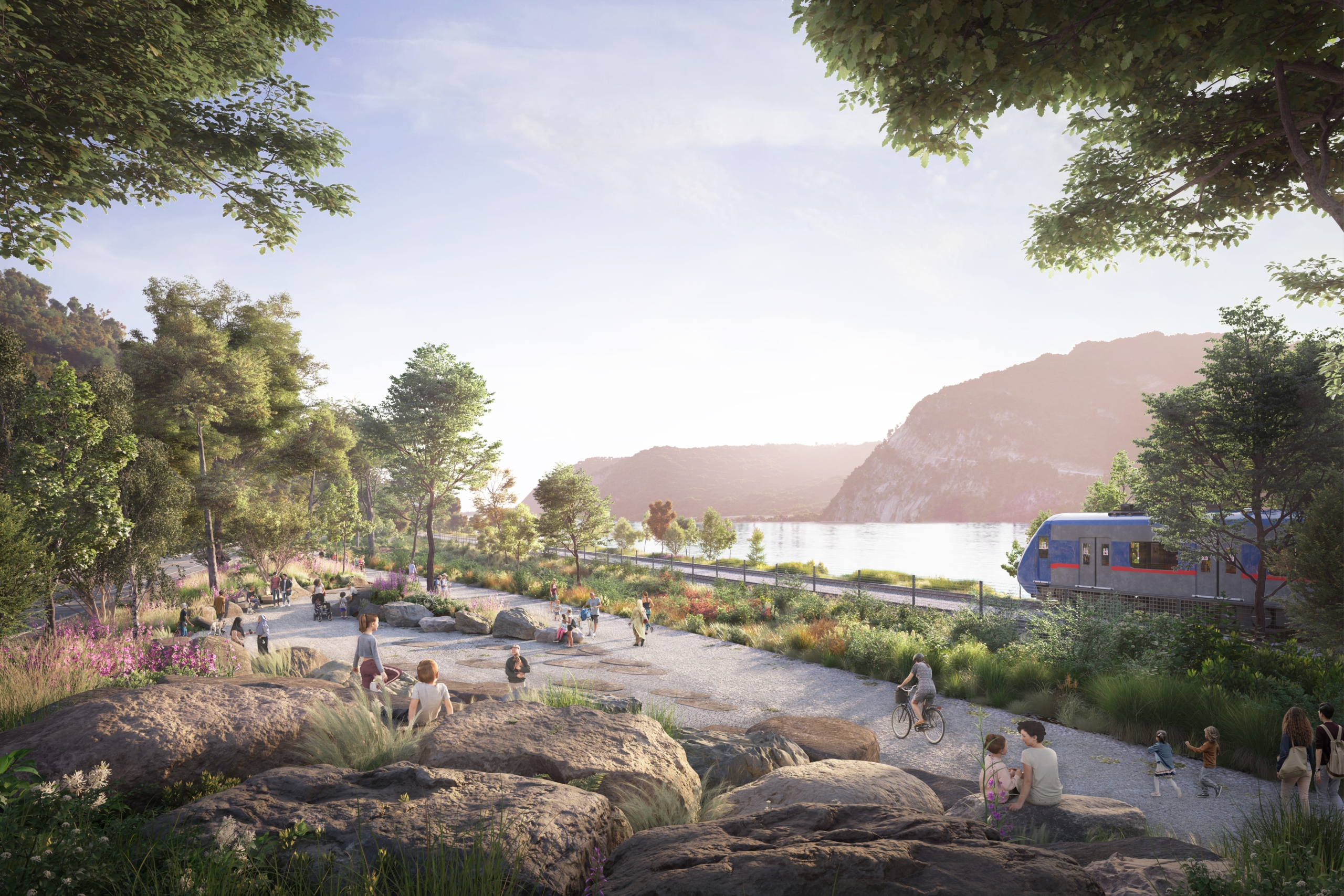 Hudson Highlands Fjord Trail