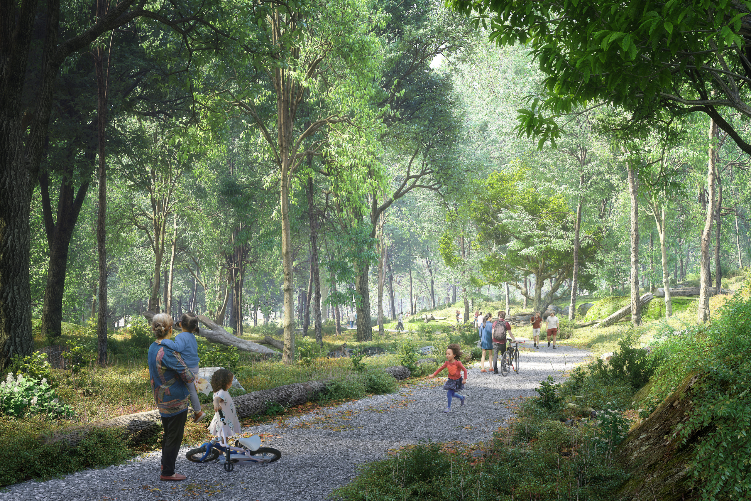 Hudson Highlands Fjord Trail