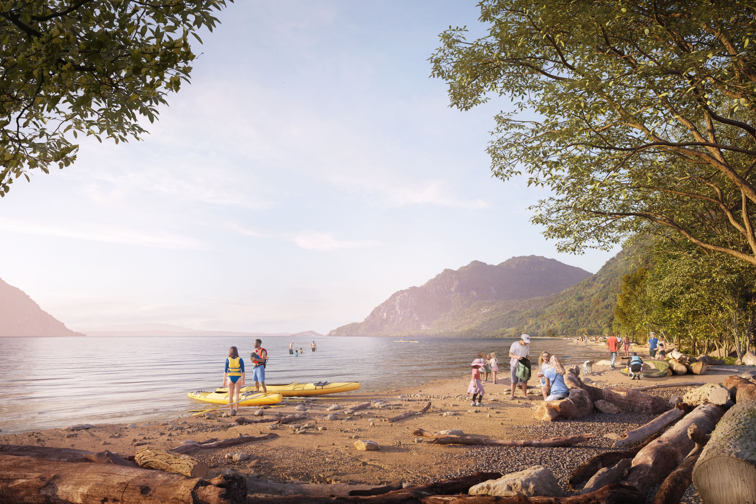 Hudson Highlands Fjord Trail