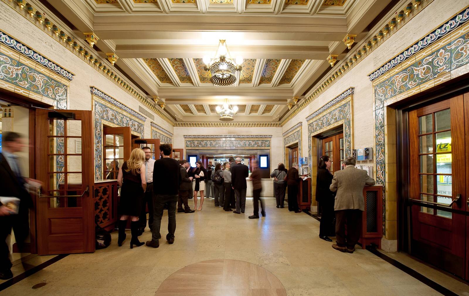 New York City Center