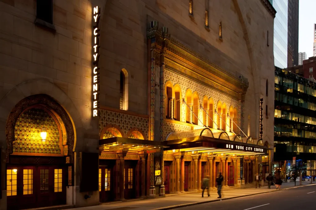 New York City Center